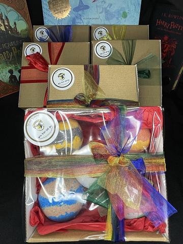 Harry Potter Bath Bomb Gift Pack