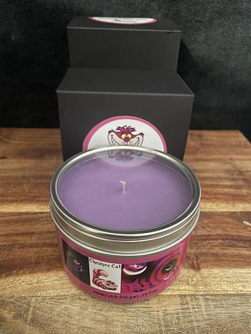 Alice in Wonderland Candle 'Cheshire Cat'